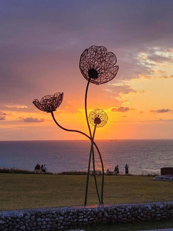 Location de vacances pour 4 personnes, avec vue dans Plage Saint-Martin (Saint-Martin-en-Campagne) - 2