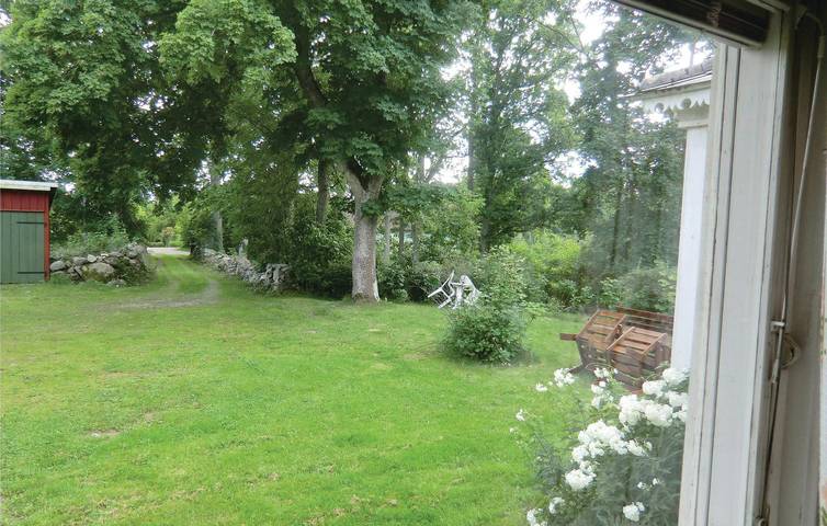 Hus för 8 Personer med trädgård in Sölvesborg region
