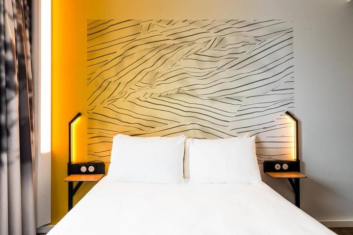 Hôtel pour 5 personnes à Miserey-Salines