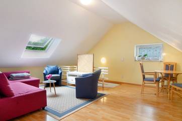 Ferienhaus für 6 Personen in Illmensee, Oberschwaben, Bild 4