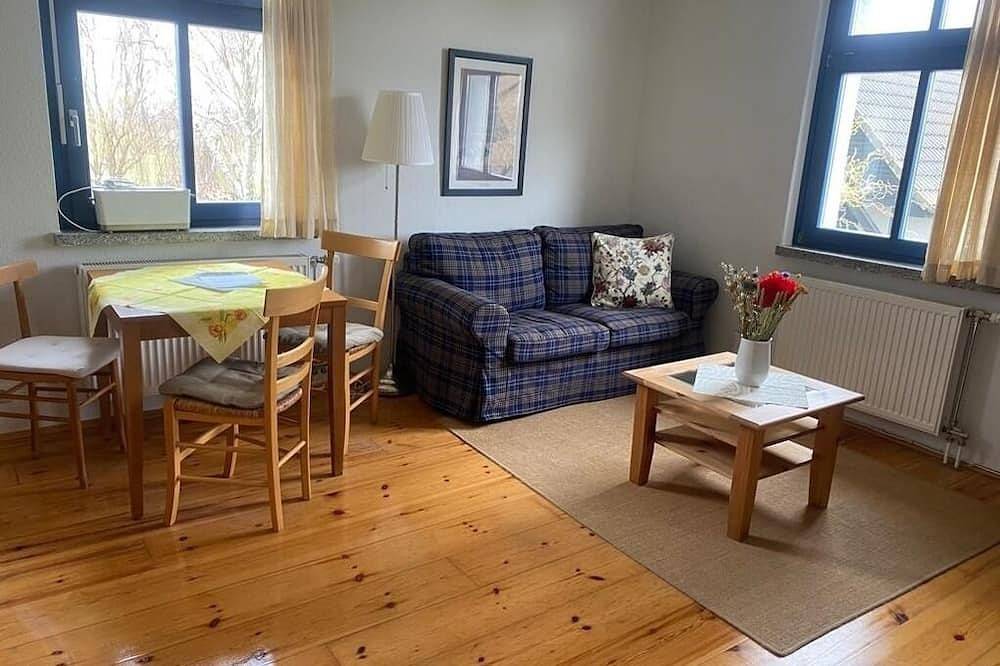 Ganze Wohnung, Ferienwohnung/App. für 2 Gäste mit 33m² in Rankwitz in Warthe, Rankwitz