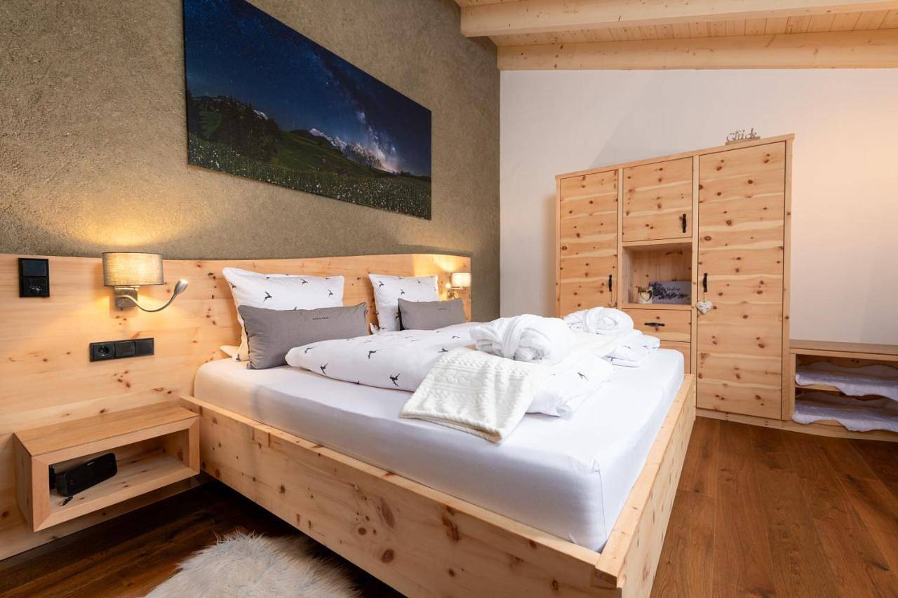 Ganze Wohnung, Herzbluad Chalet in Wallgau, Walchensee