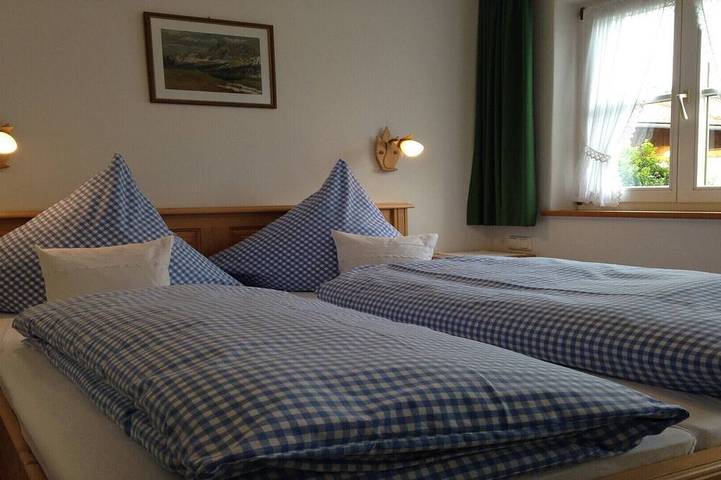 Ferienhaus für 2 Personen im Mittenwald - 3