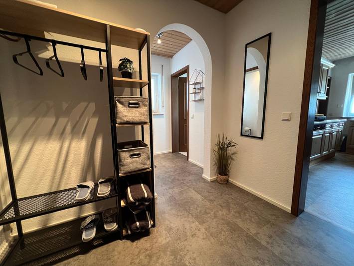 Ganze Wohnung, Ferienwohnung Büttner-Eck in Leinburg, Frankenalb