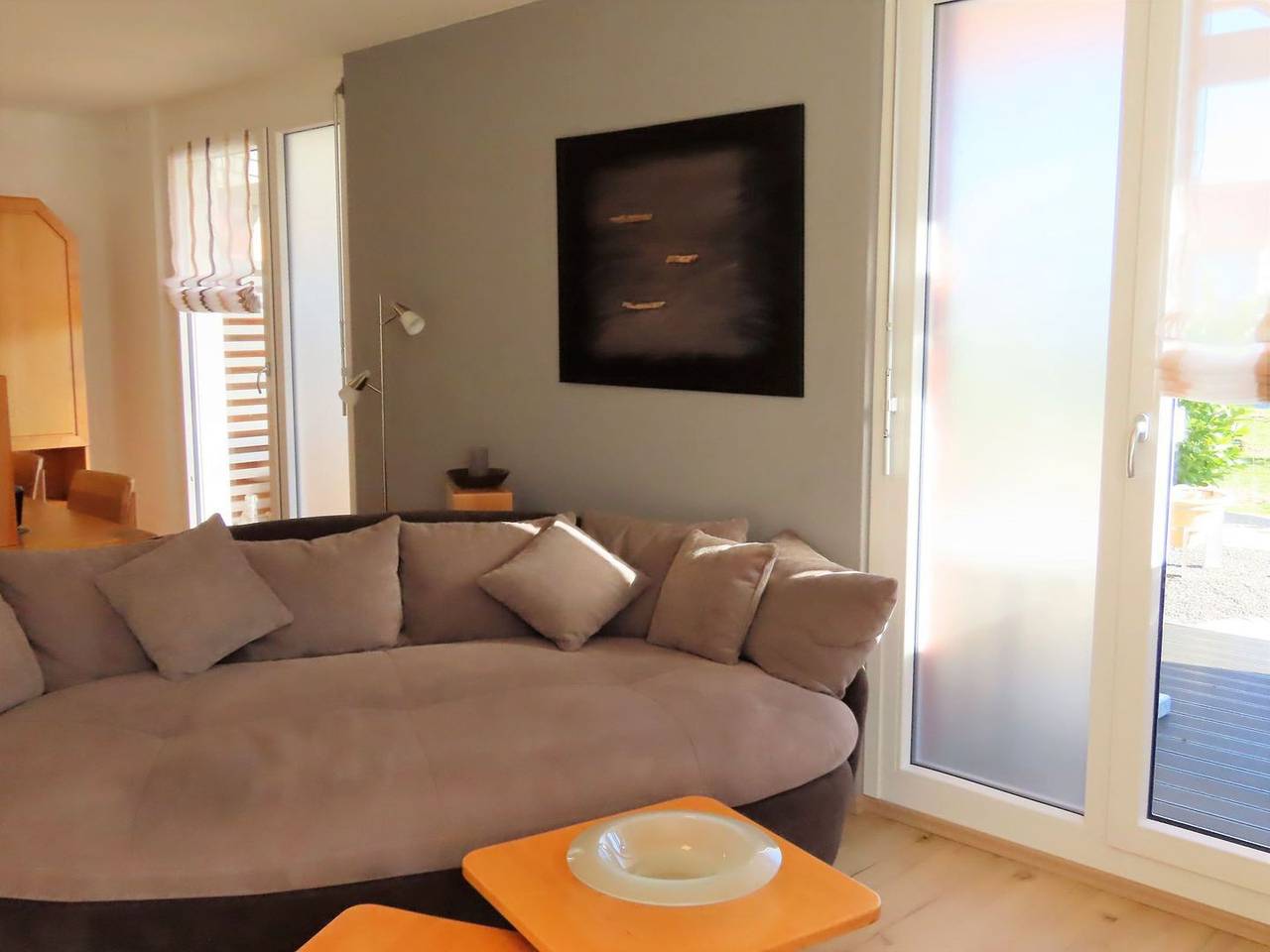 Ferienhaus Sonnenstrahl in Meersburg, Region Bodensee-Oberschwaben