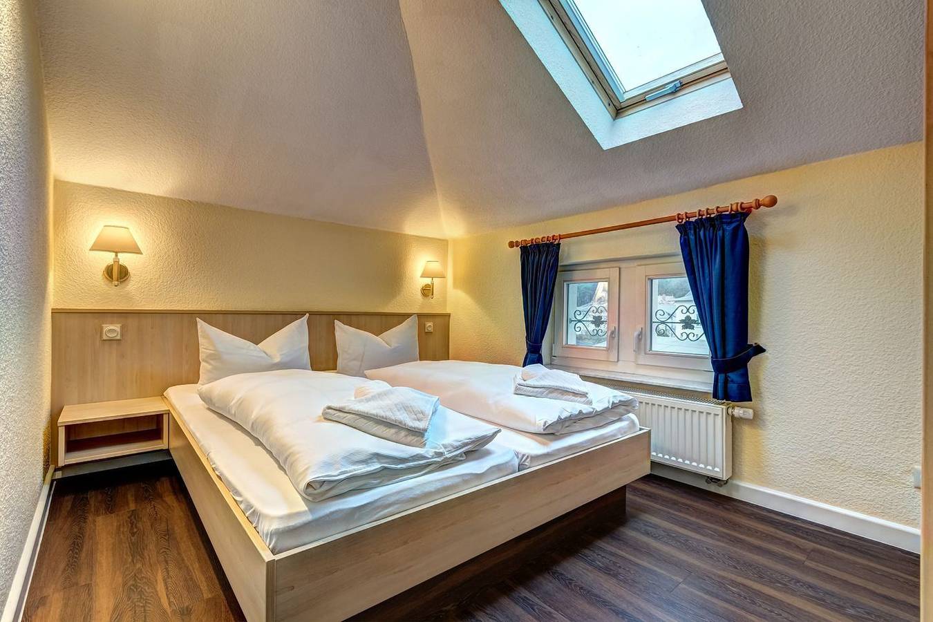 Ganze Wohnung, Villa Anna Whg. Amethyst in Bansin: nur 100 m zum Strand, Wlan, Privatparkplatz in Bansin, Heringsdorf