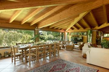 Casa Vacanza per 12 Persone in Carpaneto Piacentino, Provincia di Piacenza, Foto 2