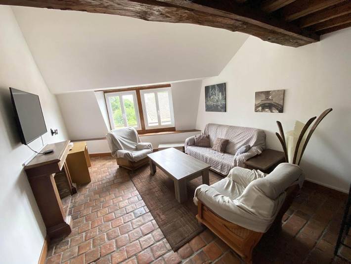 Gîte pour 4 personnes à Cosne-Cours-sur-Loire - 4