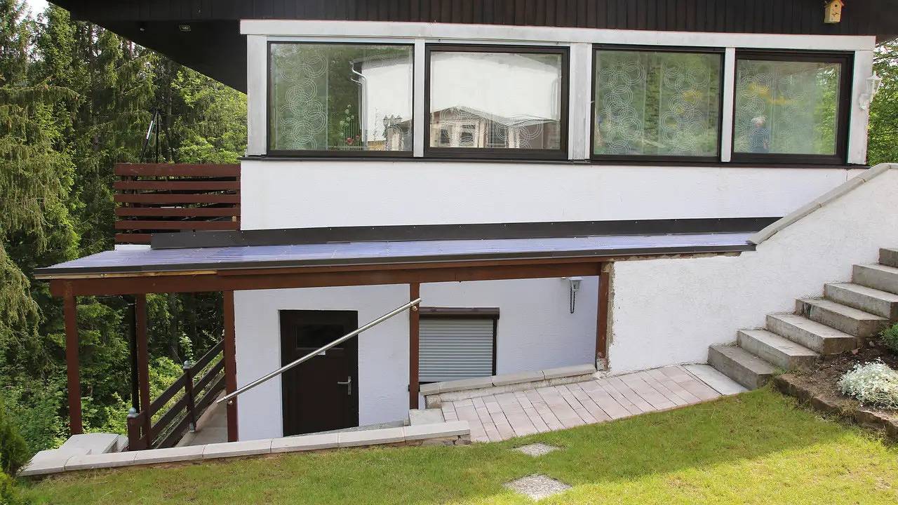 Ganze Ferienwohnung, Ferienwohnung für 2 Personen (66 m²) in Schutz in Schutz, Vulkaneifel