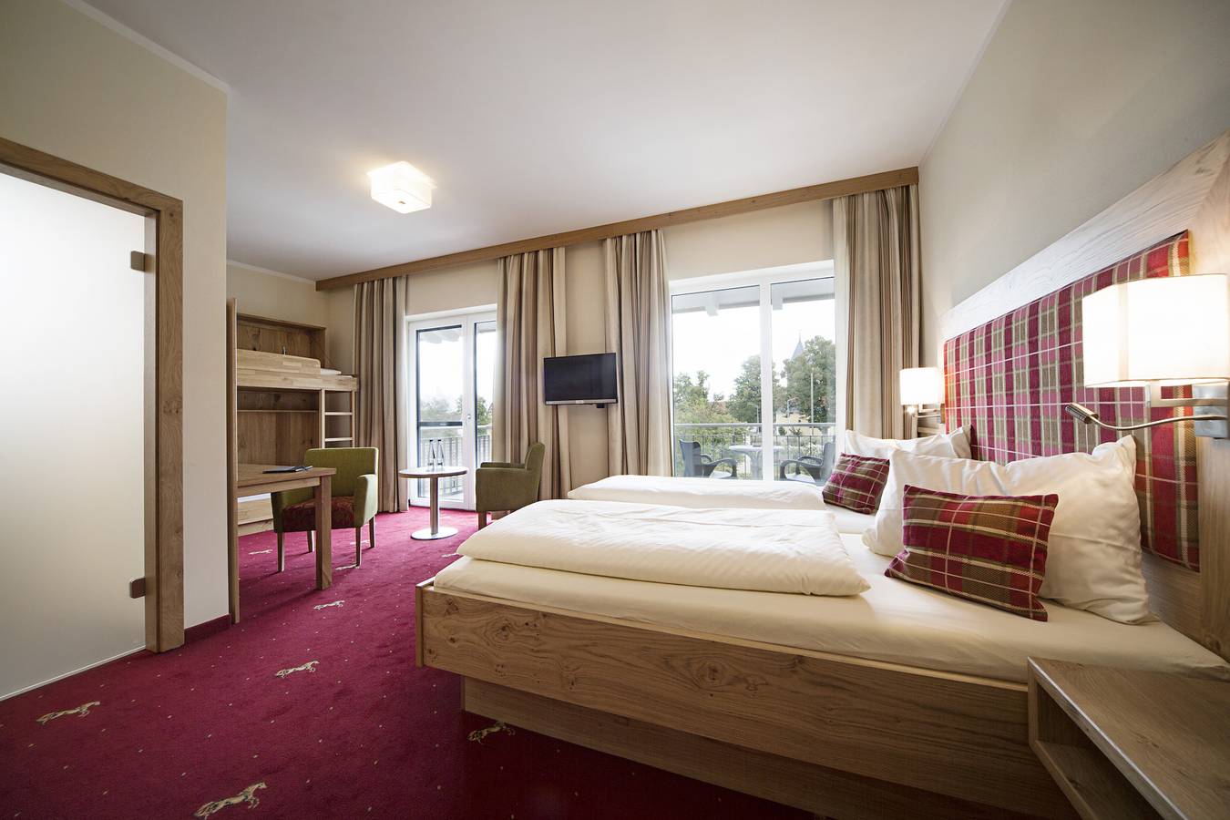Landgasthof Hotel Rössle - Einzelzimmer Classic in Böhmenkirch, Albsteig Etappe 6