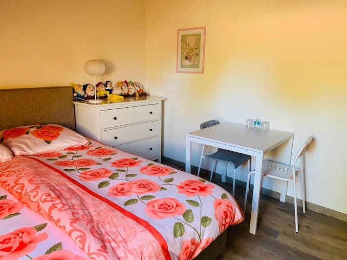 B&B für 3 Personen, mit Garten in Zeeland - 4