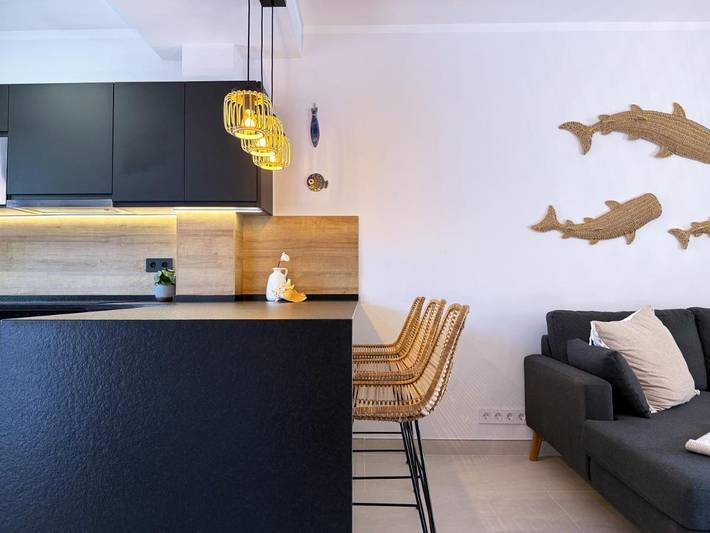 Holiday home for 8 people, with garden and pool as well as children pool and view - 1