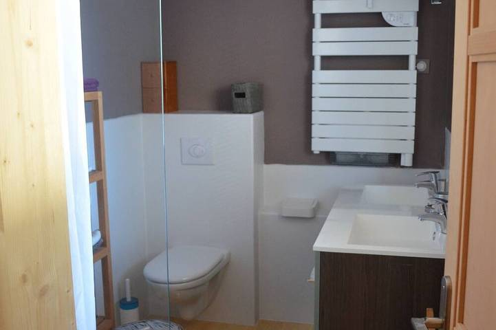 Location de vacances pour 5 personnes, avec jardin ainsi que terrasse et piscine à Lambesc - 4