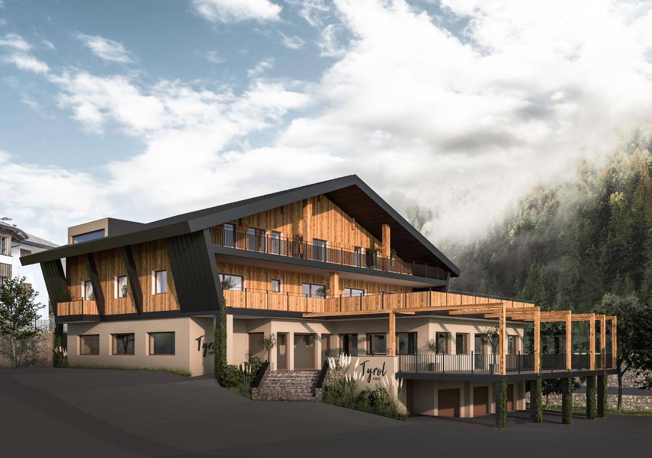 Ganze Wohnung, Tyrol Living & Cafe in Deutschnofen (Bozen), Welschnofen