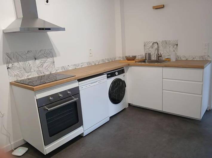 Gîte pour 6 personnes, avec terrasse et vue, animaux acceptés à Saint-Firmin-sur-Loire - 2