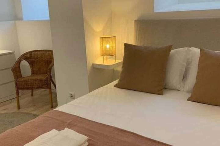 Vakantieappartement voor 2 personen - 1