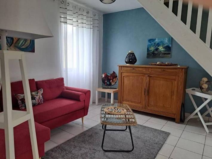 Location de vacances pour 9 personnes, avec terrasse dans Marolles (Oise)