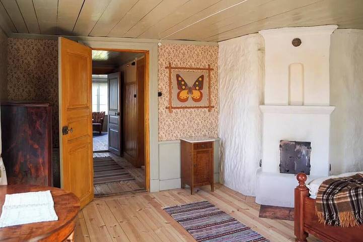Ferienhaus für 6 Personen, mit Garten in Nässjö - 2