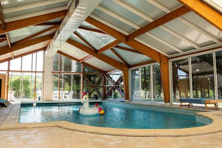 Holiday apartment for 15 people, with garden and terrace - 1