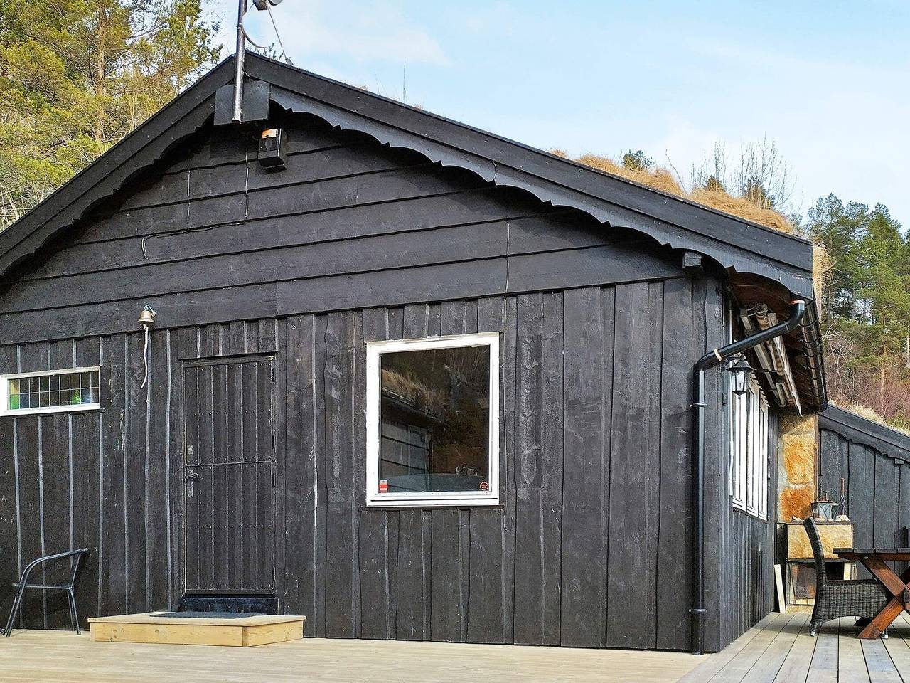 4 Personen Ferienhaus in Øydegard in Tingvoll, Nördliches Fjordnorwegen