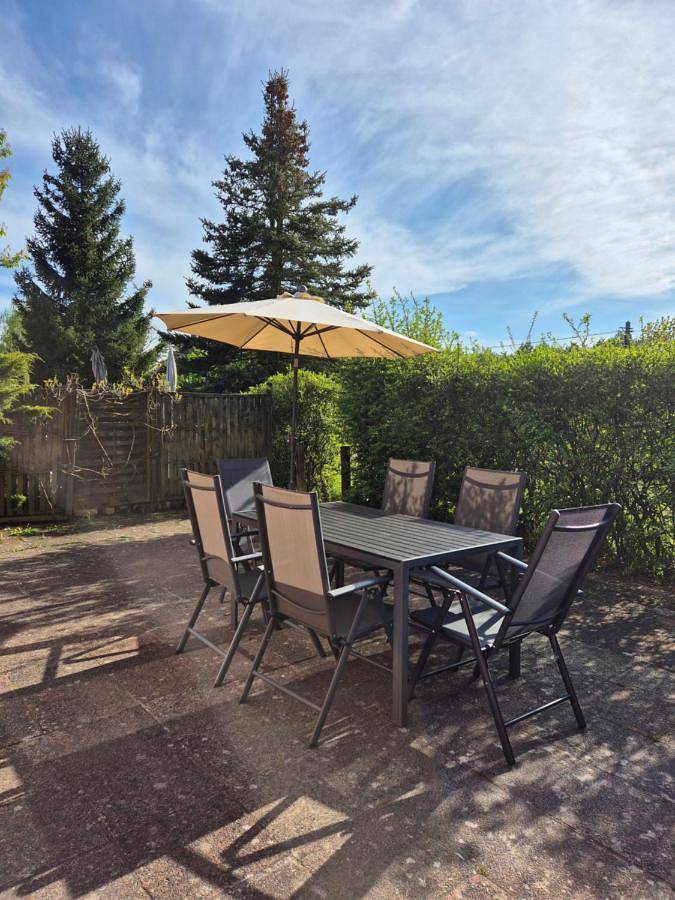 Ferienhaus am Helenesee 5 in Lossow, Frankfurt (Oder)