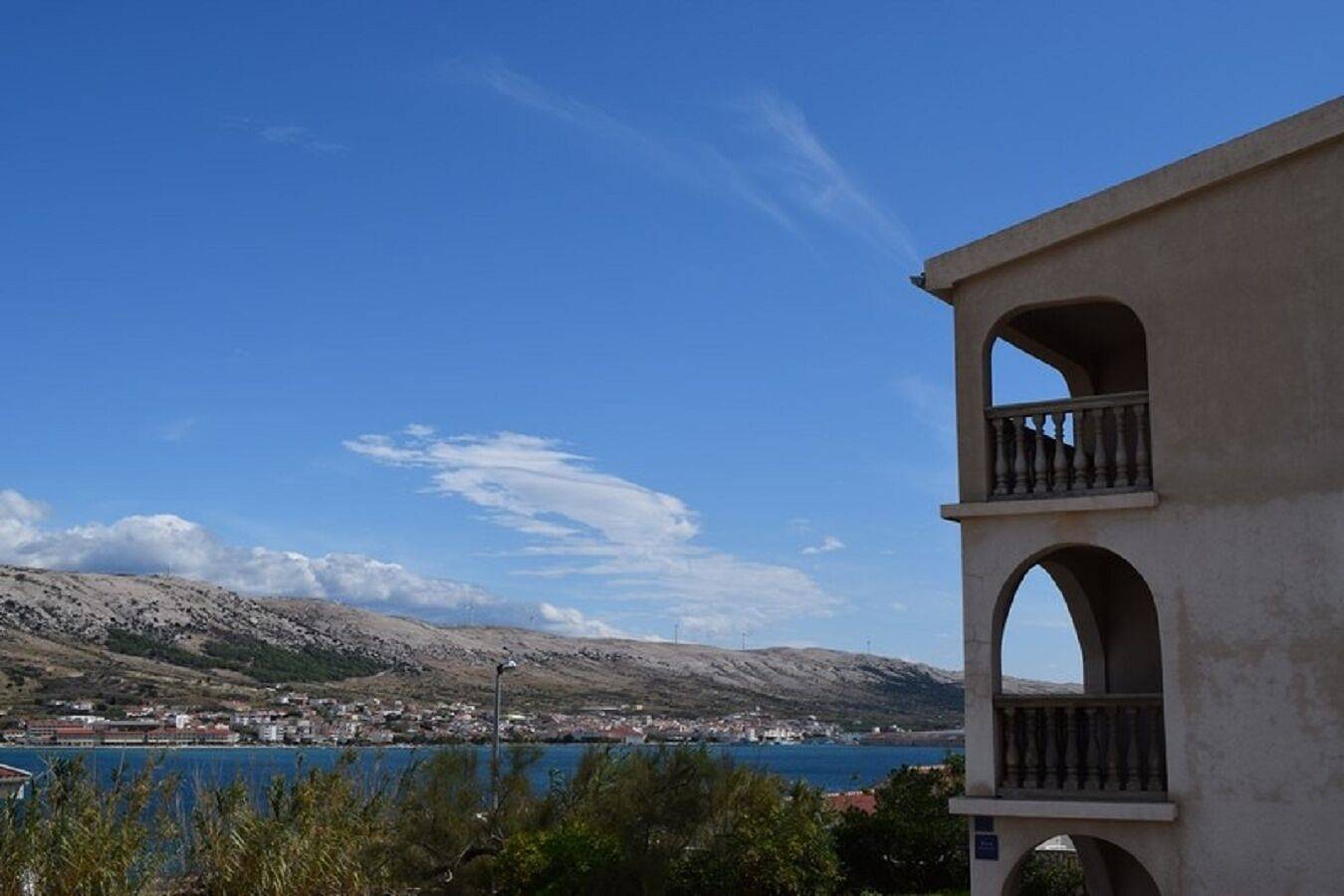 Cijeli apartman, Apartment Dar in Grad Pag, Otok Pag