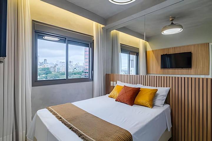 Casas e apartamentos de temporada para 5 pessoas, com piscina e piscina infantil, com animais de estimação em Pinheiros