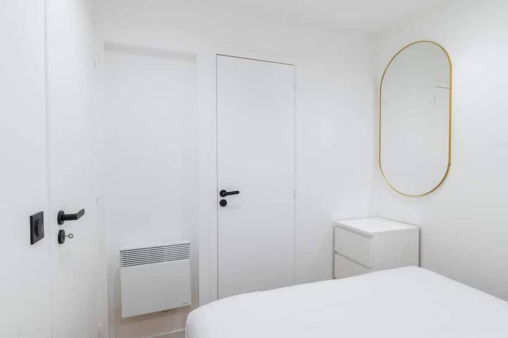 Ganze Wohnung, Séjour Calme et Confort - Les Lilas - 4P in Les Lilas, Seine-Saint-Denis