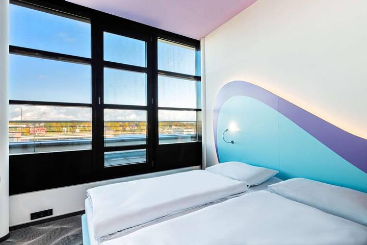 Hotel für 3 Personen in Kröpeliner-Tor-Vorstadt - 4