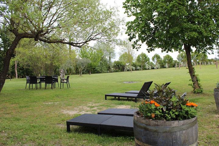 Chambre d’hôte pour 2 personnes, avec jardin et piscine dans les Alpes-de-Haute-Provence - 4