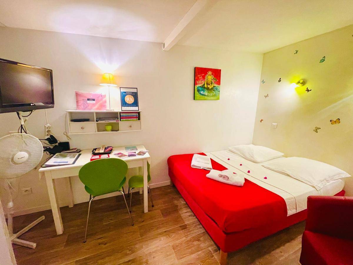La petite Maison dans la Croix Rousse in Lyon, Lyon et ses environs