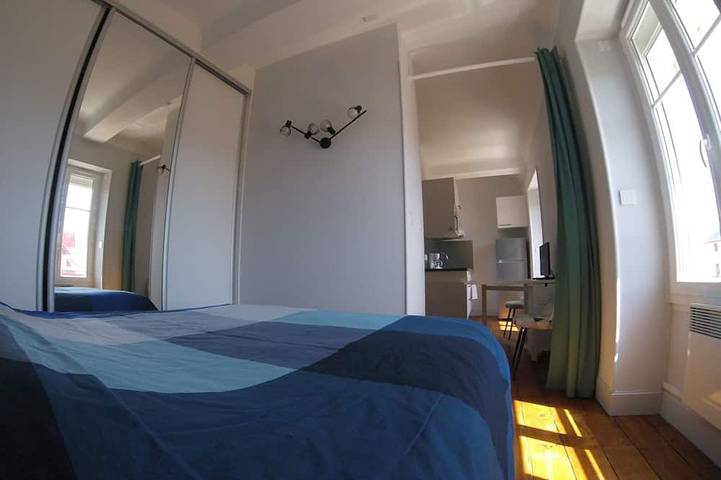 Gîte pour 4 personnes dans Plage du Miramar - 2