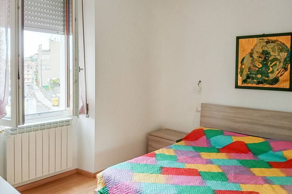 Ganze Wohnung, Casa Sole - apartment in Nuoro in Nuoro, Barbagia