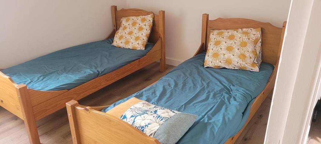 Location de vacances pour 5 personnes, avec jardin, animaux acceptés à Hillion - 2