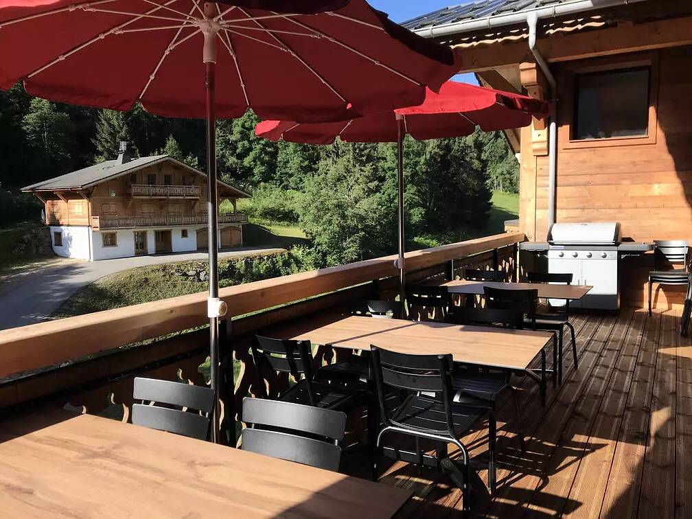 Entire apartment, 8 Rooms for 15 Persons in Châtel, Les Portes du Soleil