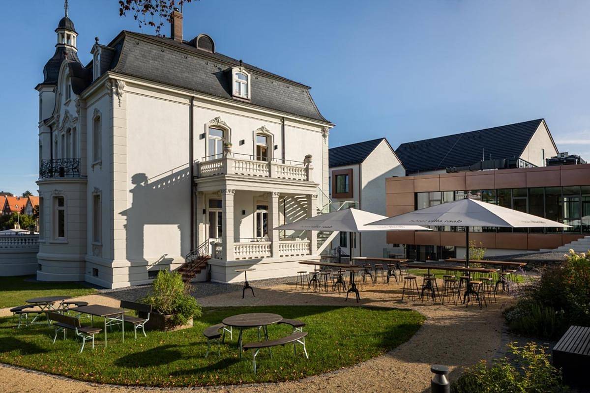 Hôtel villa raab in Alsfeld, Région de Vogelsberg