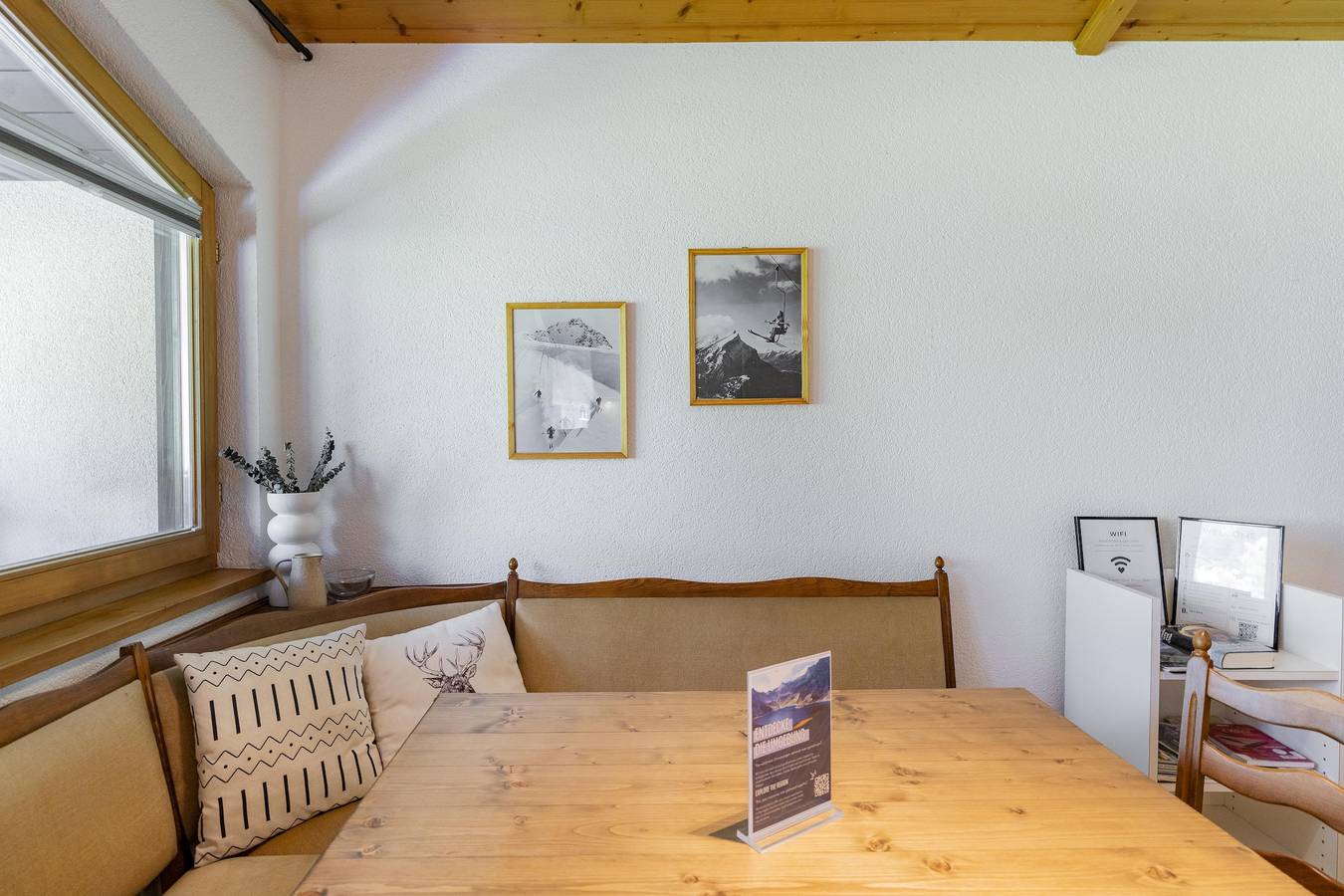 Geheel vakantieappartement, Appartement, bad, Wc, 3 slaapkamers in Sankt Anton im Montafon, Schruns-Tschagguns