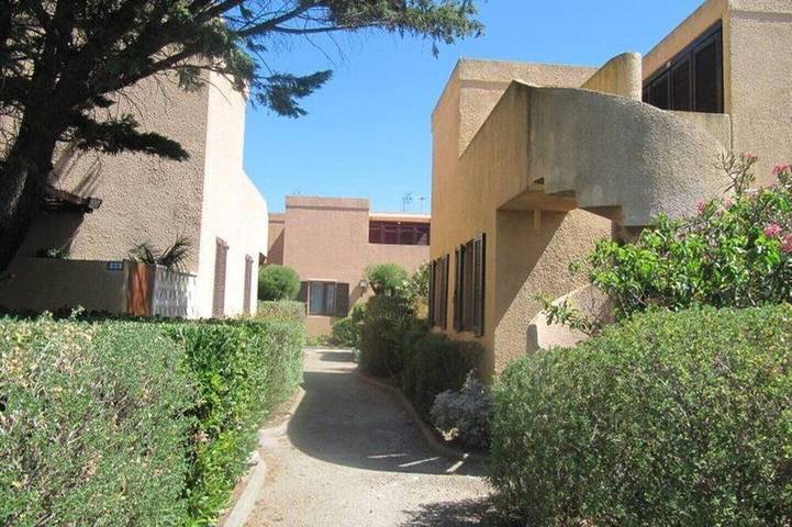 Location de vacances pour 5 personnes, avec Terrasse dans Port Leucate