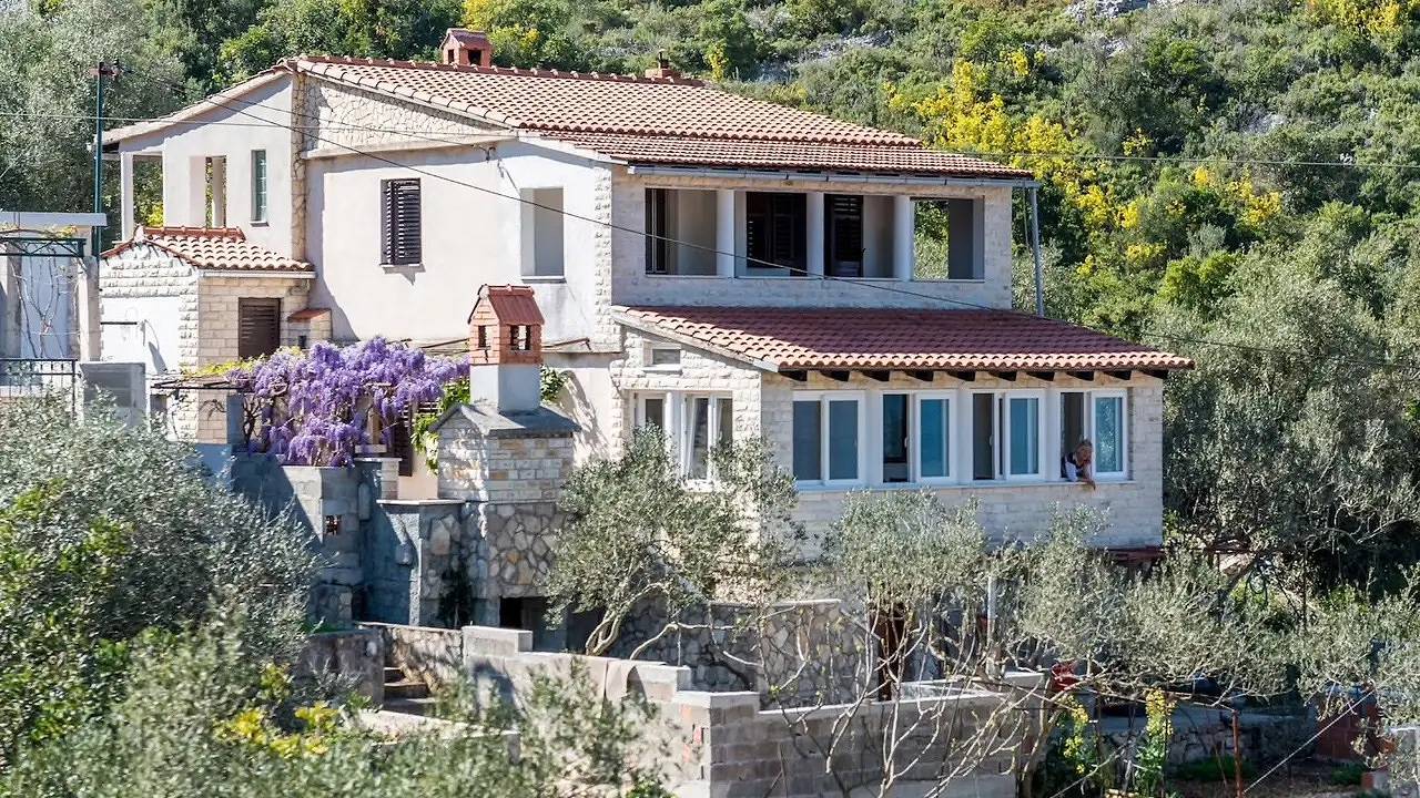Ganze Ferienwohnung, Ferienwohnung für 4 Personen (55 m²) in Donja Kruščica in Grohote, Solta