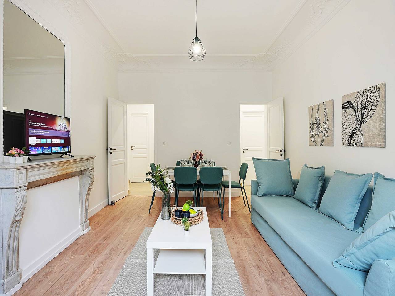 Appartement de vacances