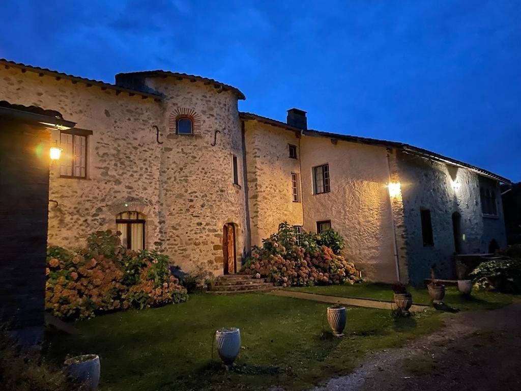 Domaine La Tour in Loubens, Parc naturel régional des Pyrénées ariégeoises