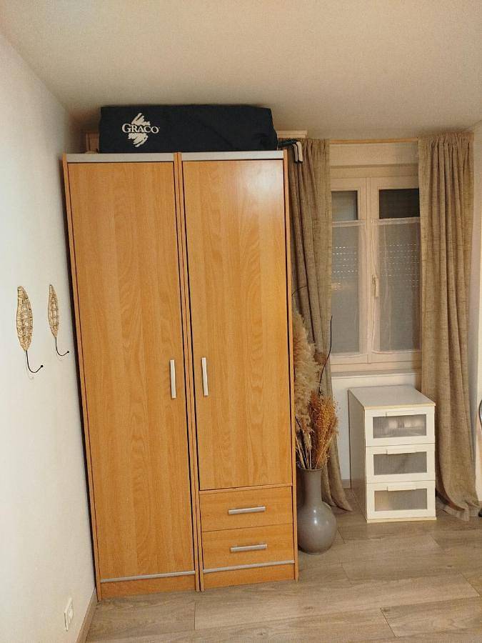 Gîte pour 4 personnes, avec terrasse, animaux acceptés à GY - 4