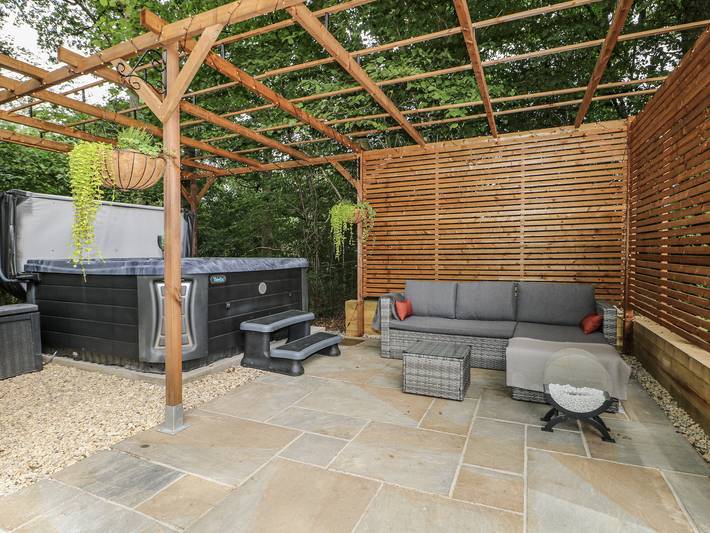 Gîte pour 2 personnes avec jardin in Cowfold, Sussex de l'Ouest