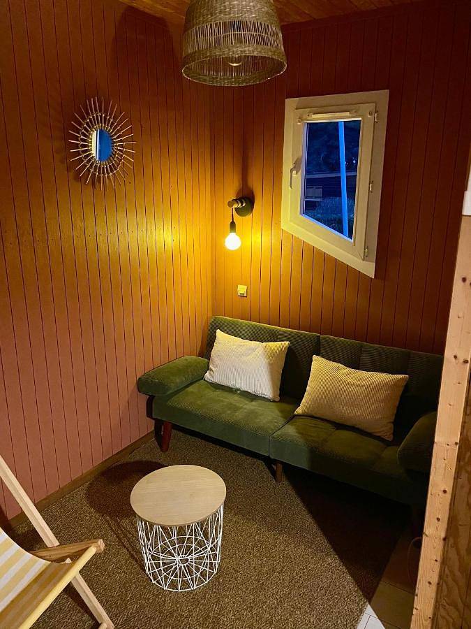 Gîte pour 3 personnes, avec balcon et vue à Saint-Rémy-sur-Durolle - 2