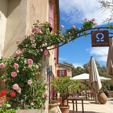 Hôtel pour 2 personnes, avec piscine à Flassans-sur-Issole
