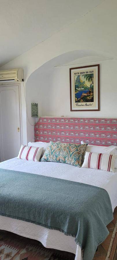 Maison d’hôte pour 4 personnes, avec jardin et piscine à Marbella