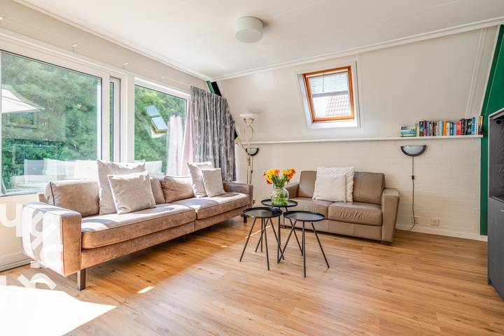 Ferienhaus für 6 Personen, mit Terrasse und Garten in Oostkapelle - 2