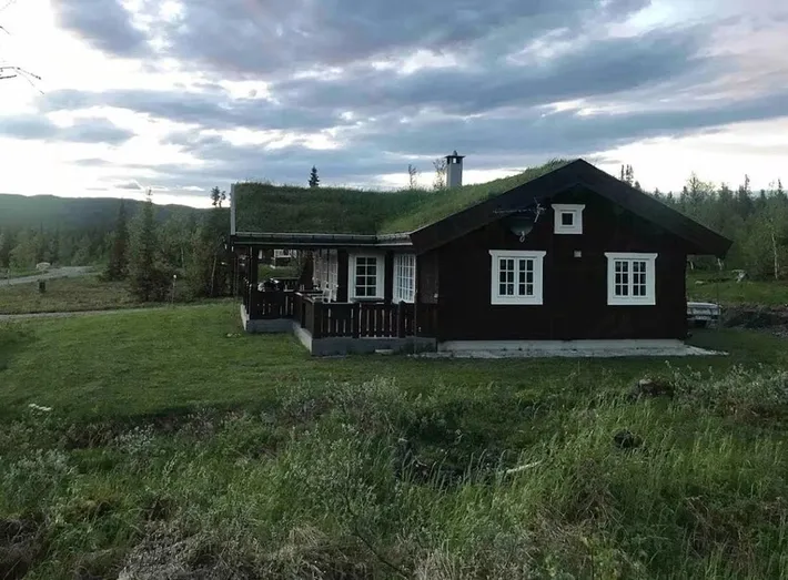 Ferienhaus für 8 Personen, mit Terrasse - 1