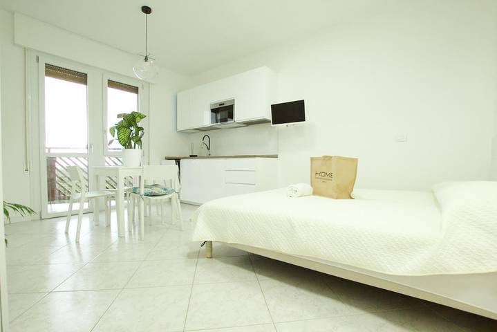 Ferienwohnung für 2 Personen, mit Pool und Garten in Jesolo - 3