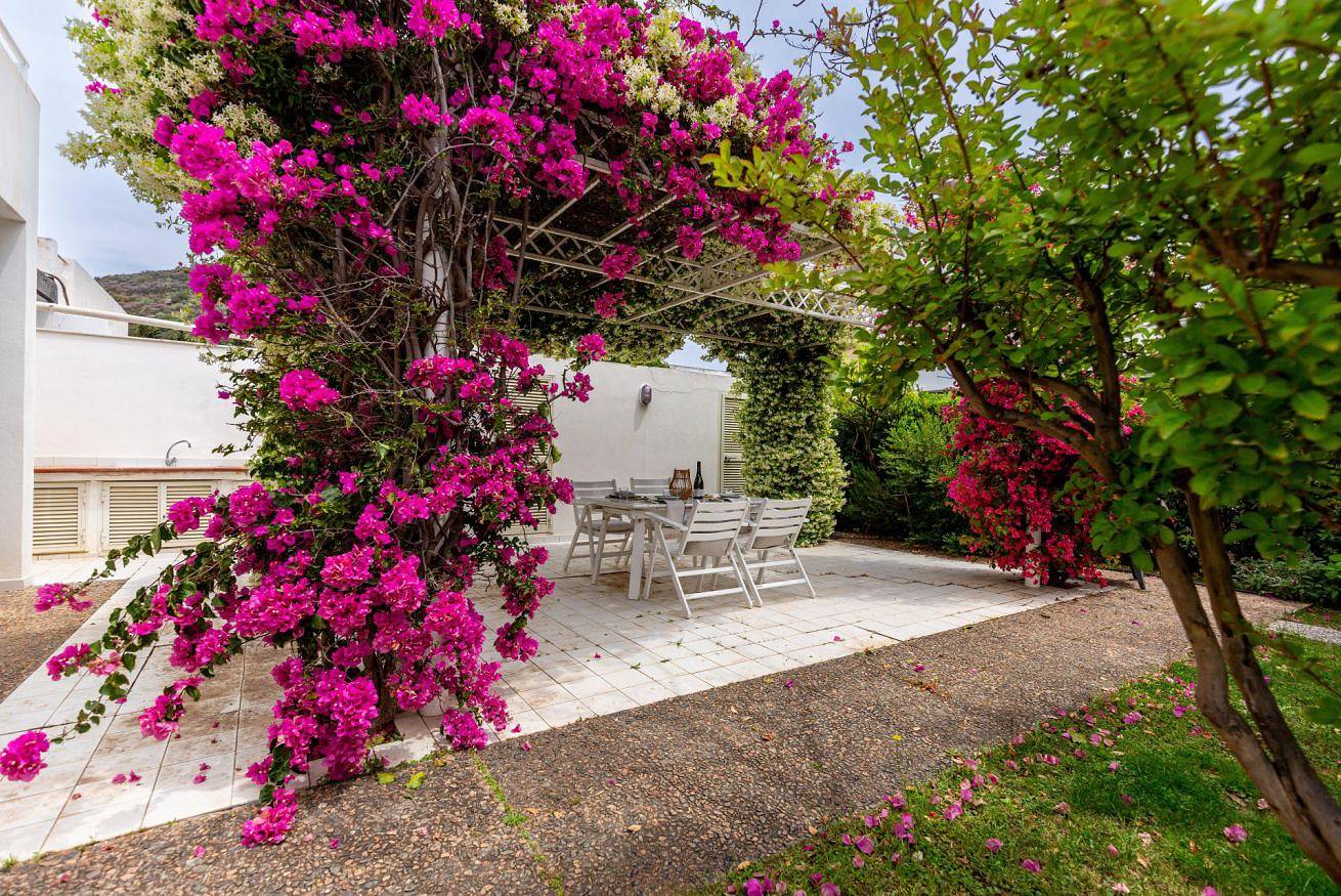 Ganze Wohnung, Villa Buganvillea in Geremeas, Maracalagonis